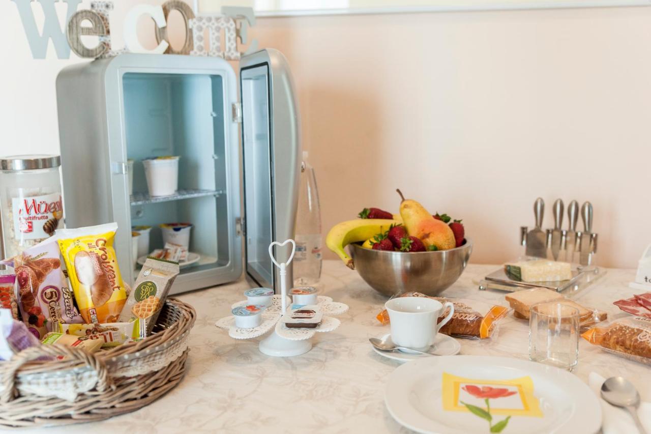 Berici Bed And Breakfast Nanto Екстер'єр фото