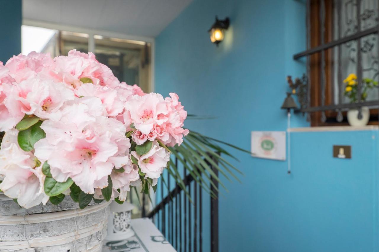 Berici Bed And Breakfast Nanto Екстер'єр фото