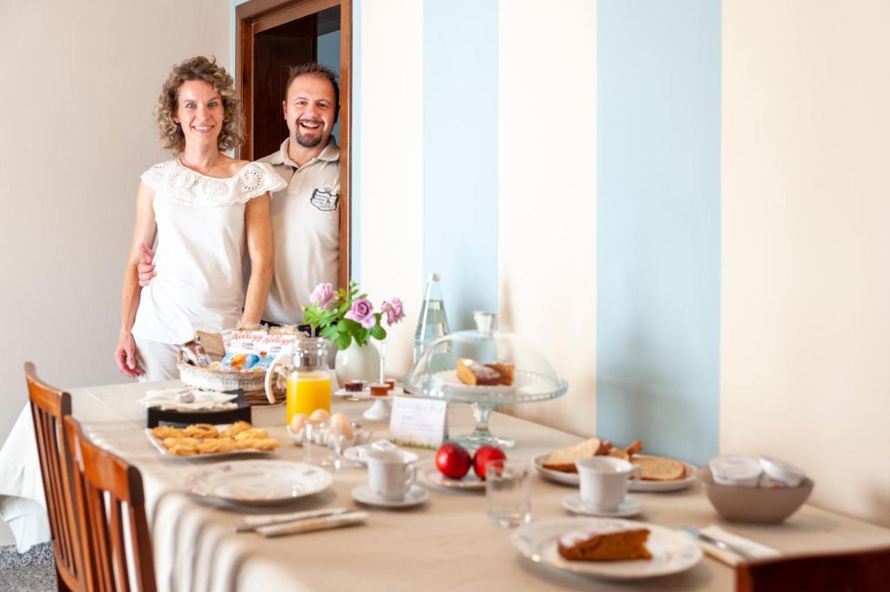 Berici Bed And Breakfast Nanto Екстер'єр фото