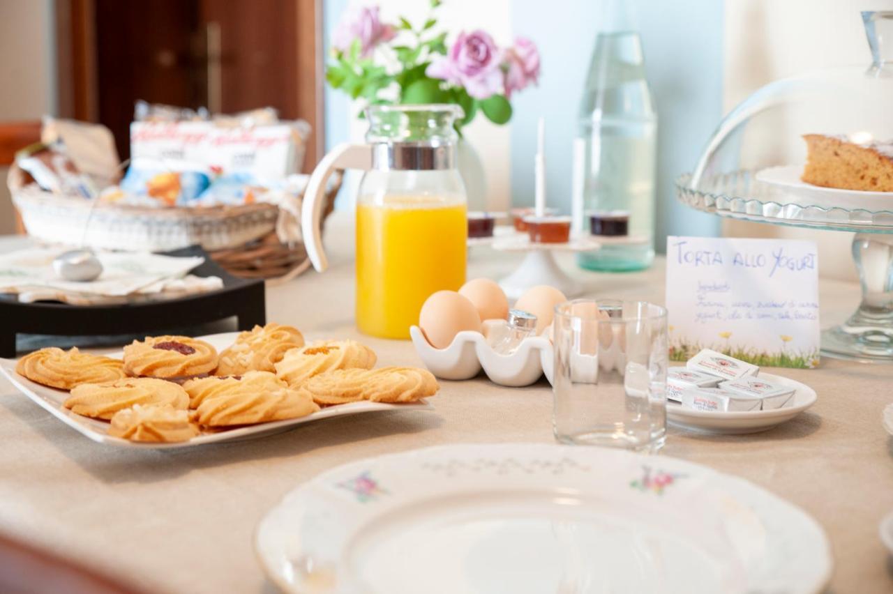 Berici Bed And Breakfast Nanto Екстер'єр фото
